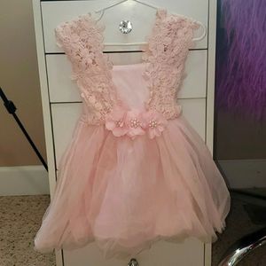 Formal children's toddler dress